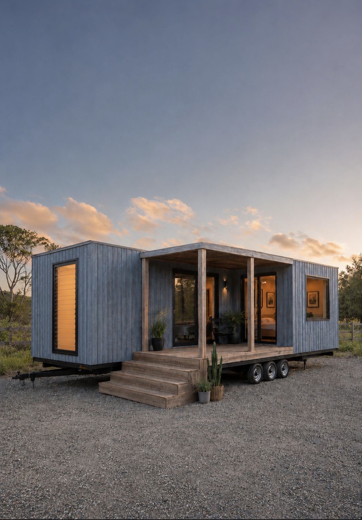 The ECO-Pod Model